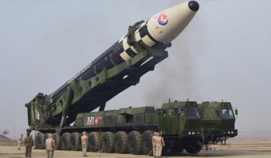 Kuzey Kore’nin son füze testi için liderler acil toplandı