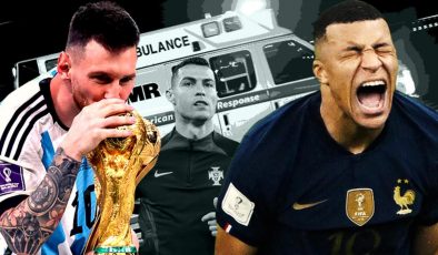 2022 Dünya Kupası’nın epik Arjantin – Fransa finaline damga vuran şok iddia! “Virüs değil, kasten zehirlediler”