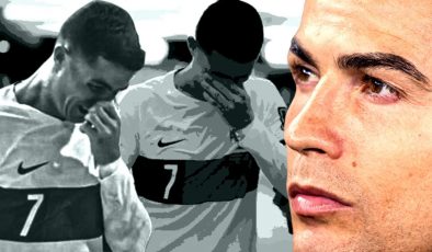 Ronaldo’ya çok ağır sözler! Bu görüntüler çok konuşulmuştu… “Onuru yok…”