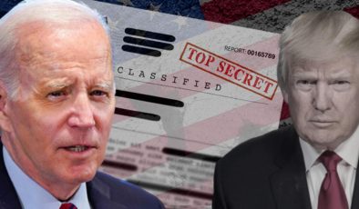 11 SORUDA BELGE SKANDALI | Biden’ın özel ofisinden gizli devlet belgeleri çıktı herkes Trump’ı hatırladı… Bundan sonra ne olacak?