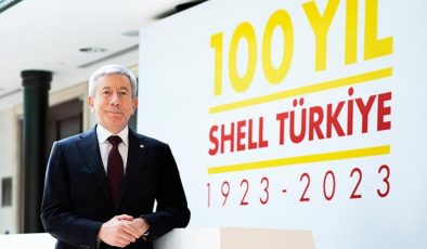 Asırlık Shell elektrikli döneme hazır