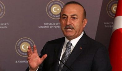 Bakan Çavuşoğlu’ndan flaş F-16 açıklaması