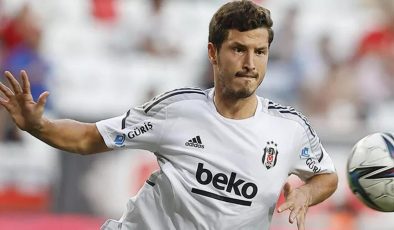 ‘Beşiktaş, Salih Uçan’un sözleşmesindeki opsiyonu kullandı’