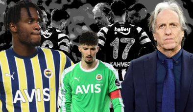 Fenerbahçe – Galatasaray derbisi sonrası ağır eleştiriler! “Takımdan kopuk, B planı yok, yetersiz”