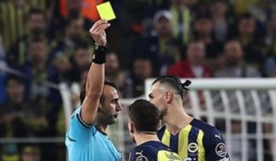Fenerbahçe’de 9 isim sarı kart ceza sınırında