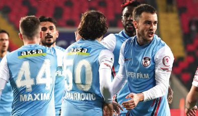 Gaziantep FK, Türkiye Kupası’nda çeyrek finalde! Konyaspor penaltılarla yıkıldı