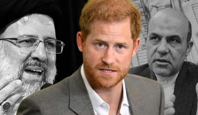 İran ve İngiltere arasında tansiyon yükseldi! Eleştirilerin hedefindeki isim: Prens Harry