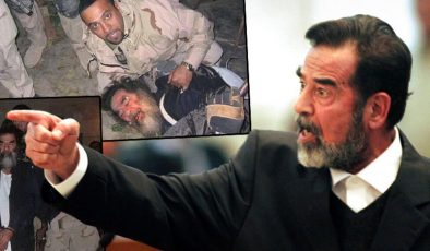 Saddam’ı yakalayan ABD’li asker sessizliğini bozdu… 20 yıllık sır deşifre oldu!