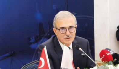 Savunma Sanayii Başkanı İsmail Demir: Ambargolar umurumuzda değil