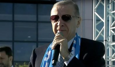 Son dakika… Cumhurbaşkanı Erdoğan: Seçim için artık sayılı haftalardayız