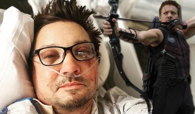Yılın ilk günü korkunç bir kaza geçirmişti… Ölümden dönen ünlü oyuncudan haber geldi: Hastane yatağından fotoğraf paylaştı