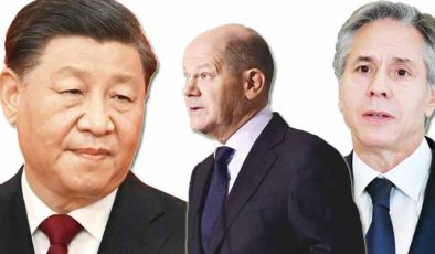 Batı Çin planını inandırıcı bulmadı
