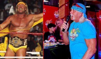 Dünyaca ünlü güreşçi ve film yıldızı Hulk Hogan’dan hayranlarını üzen haber: Bacaklarını hissetmiyor