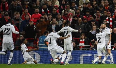 Liverpool’un en büyük kabusu Real Madrid! Mohamed Salah’ın rekoru gölgede kaldı