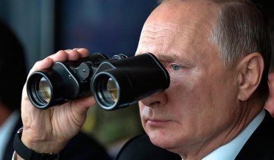 Putin: Batı önce Rusya’yı kendi kontrolü altına almaya çalışıyor