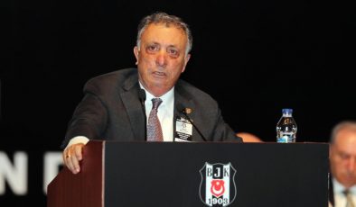 Beşiktaş Başkanı Ahmet Nur Çebi: ‘Biz hiçbir zaman 5 puan istemedik’