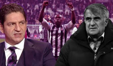 Beşiktaş – İstanbulspor maçı sonrası Güntekin Onay’dan sürpriz yorum ve Şenol Güneş’e Saiss sorusu!