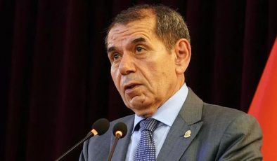 Galatasaray Başkanı Dursun Özbek: ‘250 adet kalıcı konut, 10 okul yapacağız’