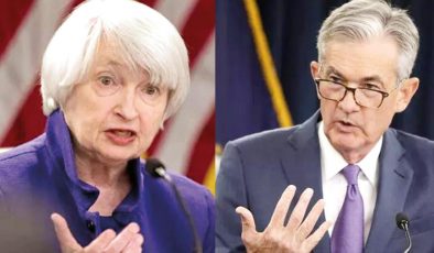 Piyasalara Fed ve Yellen etkisi