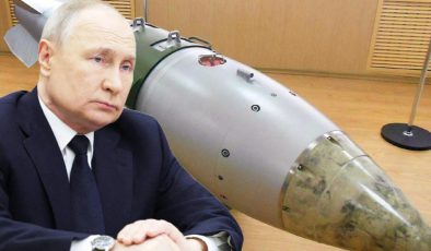 Putin’den nükleer silah hamlesi… Belarus’a konuşlandıracak