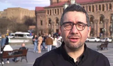 “Savaş Sonrası Ermenistan” ilk kez CNN TÜRK’te