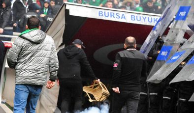 Son Dakika: Bursaspor’un cezası 7 maça indirildi