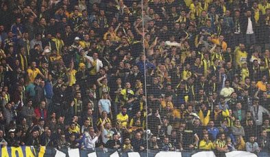 Son Dakika: Fenerbahçe taraftarı Kayserispor maçında yok