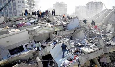 Son dakika… Kahramanmaraş merkezli depremlerde 2 trilyon lira zarar meydana geldi