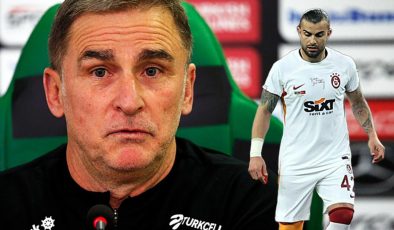 Son Dakika: Stefan Kuntz’dan flaş Abdülkerim Bardakcı sözleri: “Karabağ-Galatasaray maçında oynamasına şaşırmadım değil”
