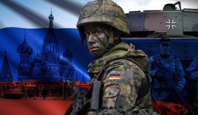 Almanya bu sözlerle çalkalanıyor… Rusya’dan flaş uyarı: Tüm kırmızı çizgiler çoktan aşıldı