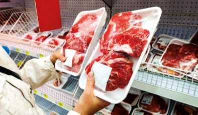 Bir ayda en fazla dana etinin fiyatı arttı: Mart enflasyonu yüzde 50.51