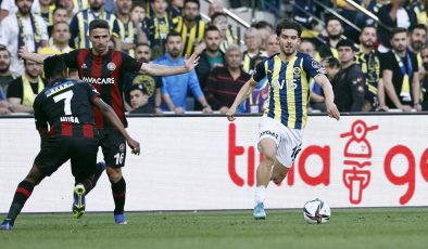 Fatih Karagümrük ile Fenerbahçe 14. randevuda! Sarı-lacivertlilerde 8 futbolcu sınırda…