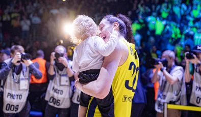 Fenerbahçeli oyunculardan EuroLeague şampiyonluğu yorumu