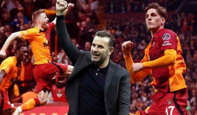 Galatasaray – Adana Demirspor maçı sonrası Uğur Meleke’den Okan Buruk’a övgü! Galibiyeti getiren hamleler…