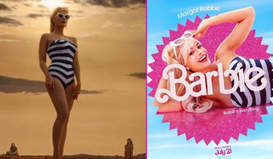 Sosyal medyada ‘Barbie’ çılgınlığı! Bir anda herkesin profil fotoğrafında belirdi: Margot Robbie filminden servet kazanacak!