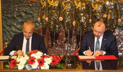 Türkiye ile Azerbaycan arasındaki ‘Tercihli Ticaret Anlaşması’nın kapsamını genişleten protokol imzalandı