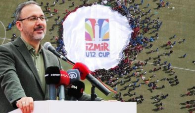 U12 İzmir Cup’ta görkemli açılış!