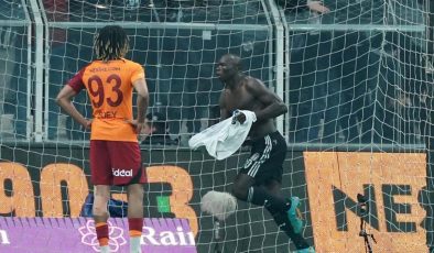 Beşiktaş – Galatasaray derbisinin ardından fatura ona kesildi! Gedson Fernandes’e övgü ve Bafetimbi Gomis iddiası… “Sahada bir kez gördük, golü tekrar izleyin…”