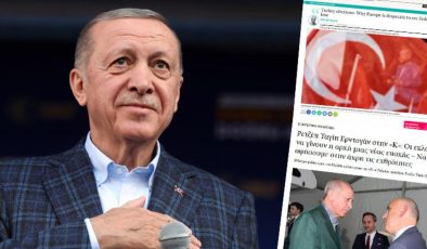 Dünya nefesini tuttu! Erdoğan’ın sözleri komşuda yankılandı, Economist’e kendi ülkesinden cevap