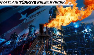 Türkiye enerji merkezi oluyor… Erdoğan’ın planını açıkladılar: Fiyatları belirleyecek