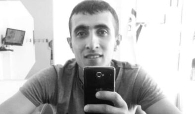 Kırşehir'de damper yüksek gerilim hattına temas etti, kamyon sürücüsü öldü