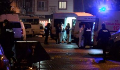 Sultangazi'de otomatik silahlı dehşet: 1 ölü
